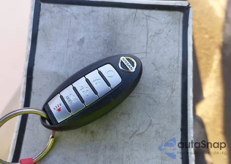 2017 Nissan Altima 2.5 Sv from USA, damaged, VIN 1N4AL3AP4HC248101